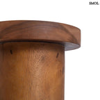 Suarfa Kisasztal Tömör Fából, 45 cm | INTI - SMOL