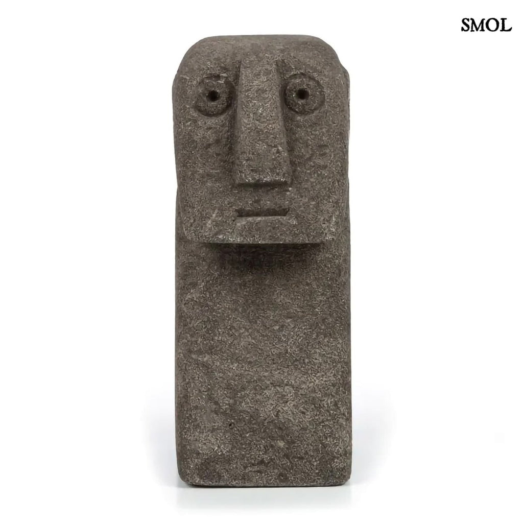 Sumba kőszobor - szürke | SUMBA25 - SMOL