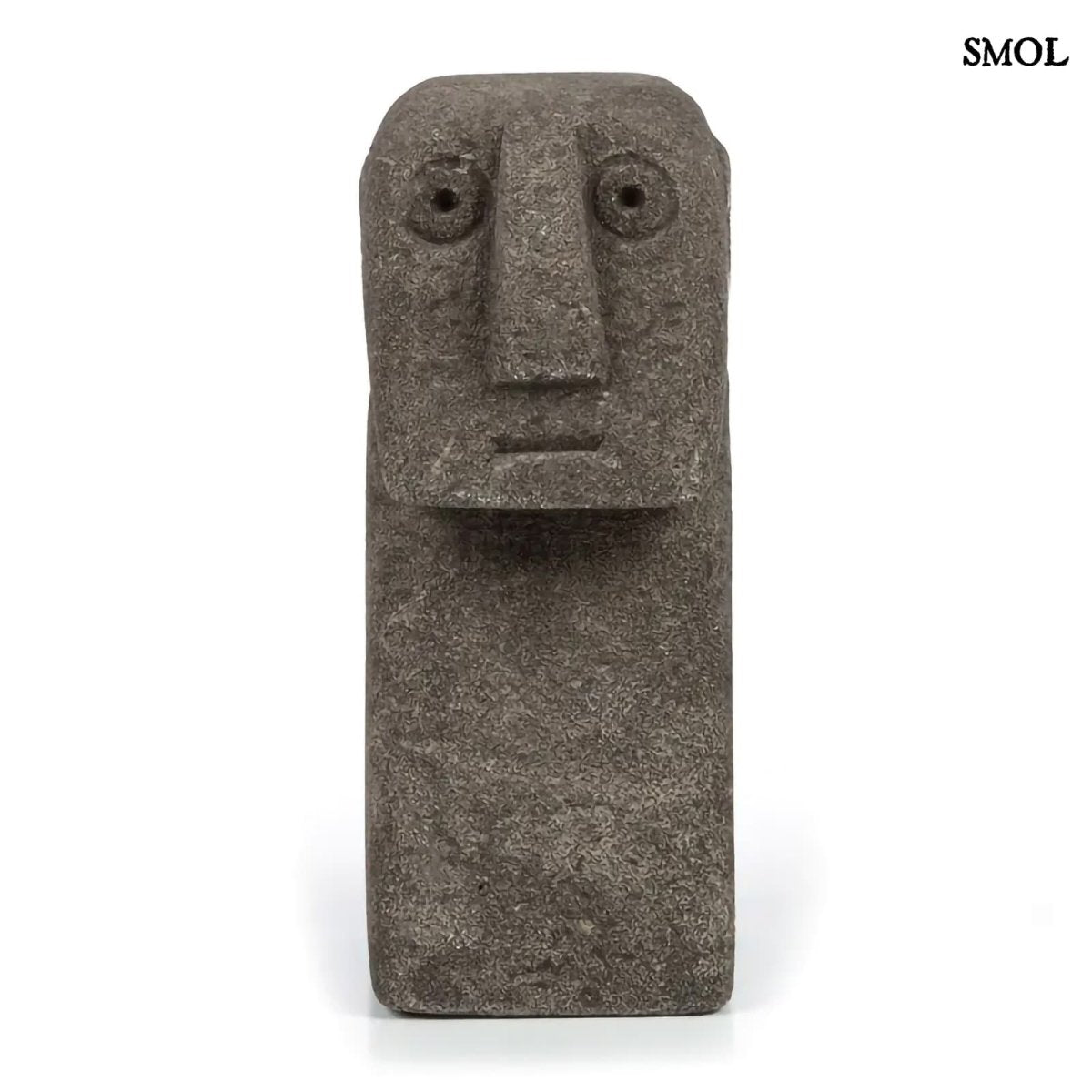 Sumba kőszobor - szürke | SUMBA25 - SMOL