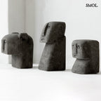 Sumba kőszobor - szürke | SUMBA25 - SMOL