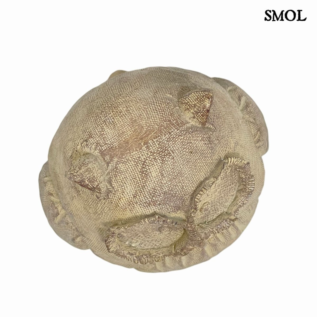 Szobor - bagoly, 20cm | CLEO - smol.hu - felülről