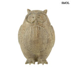 Szobor - bagoly, 20cm | CLEO - smol.hu - szemből