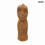 smol.hu -RUNE, rusztikus, mangófa szobor, 33 cm termékkép