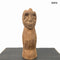 Statue - rustic, mango wood, 33 cm | RUNE