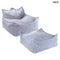 Bean Bag Chair and Pouf Set for Kids | BLUEBERRY