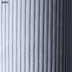 Szögletes Gyerek Babzsákfotel és Puff Szett | BLUEBERRY - SMOL