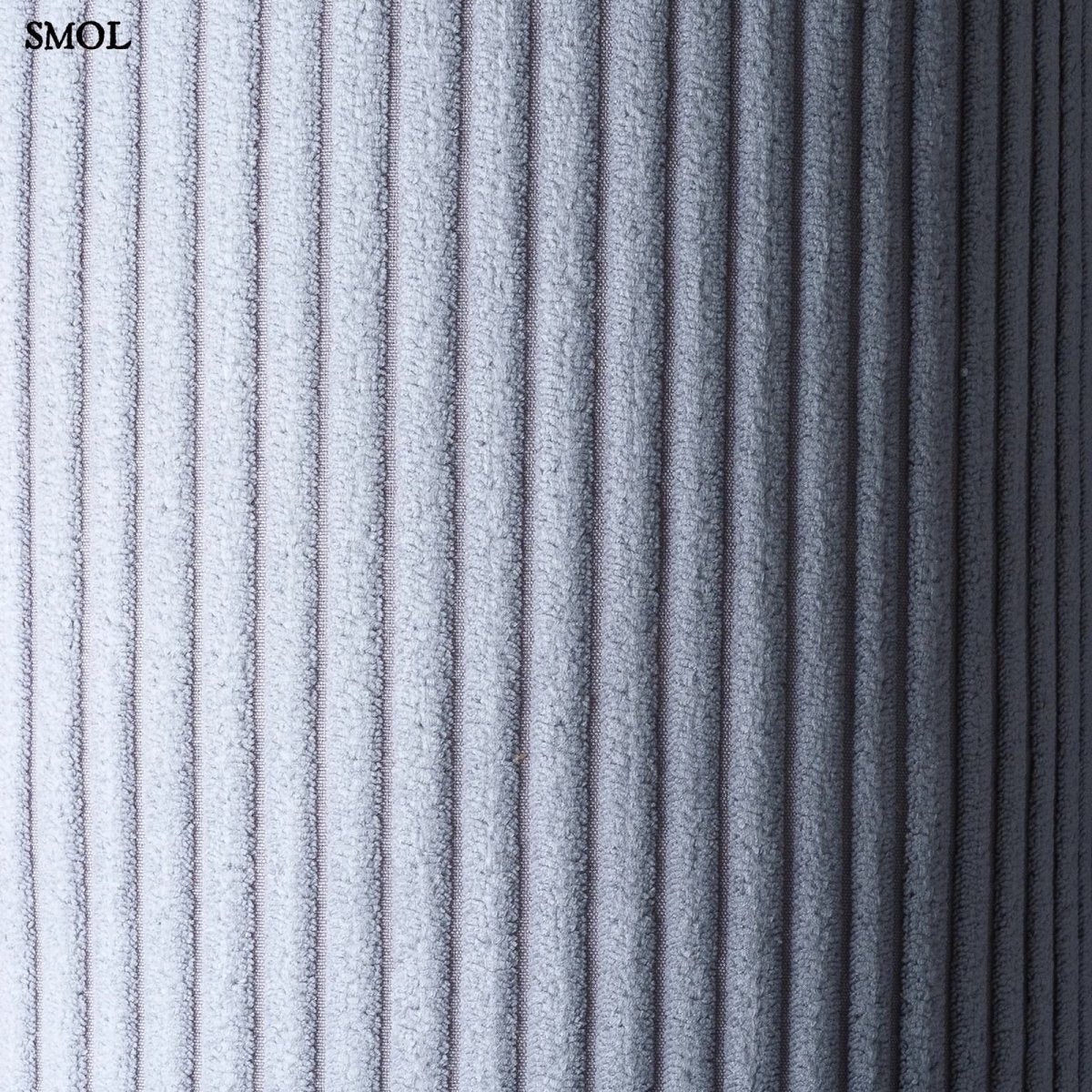 Szögletes Gyerek Babzsákfotel és Puff Szett | BLUEBERRY - SMOL