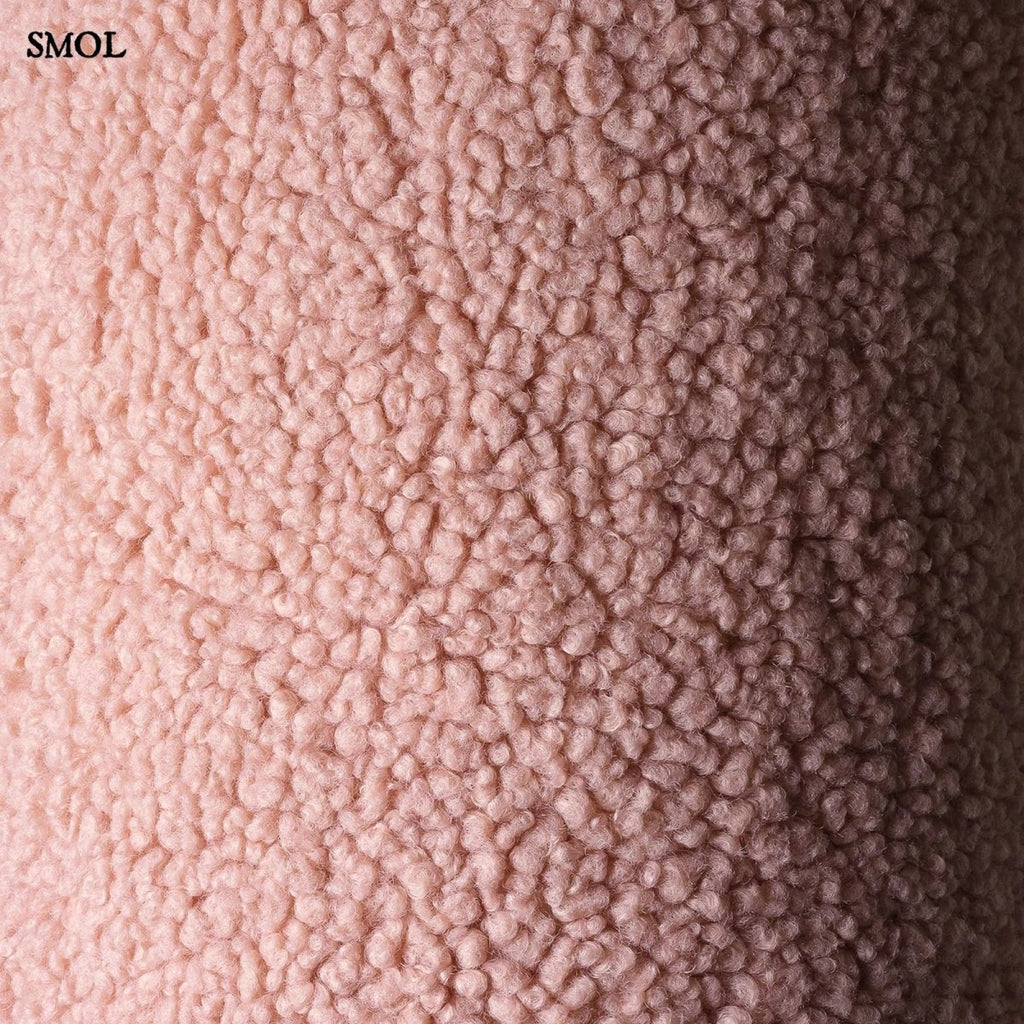 Szögletes Gyerek Babzsákfotel és Puff Szett | GUAVA - SMOL