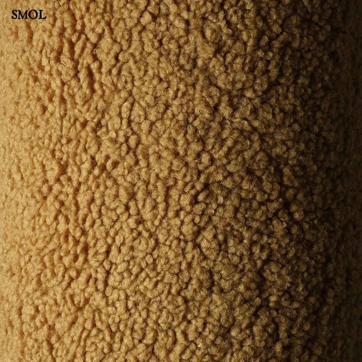 Szögletes Gyerek Babzsákfotel és Puff Szett | MAPLE - SMOL