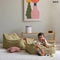 Sitzsack- und Pouf-Set für Kinder | MATCHA