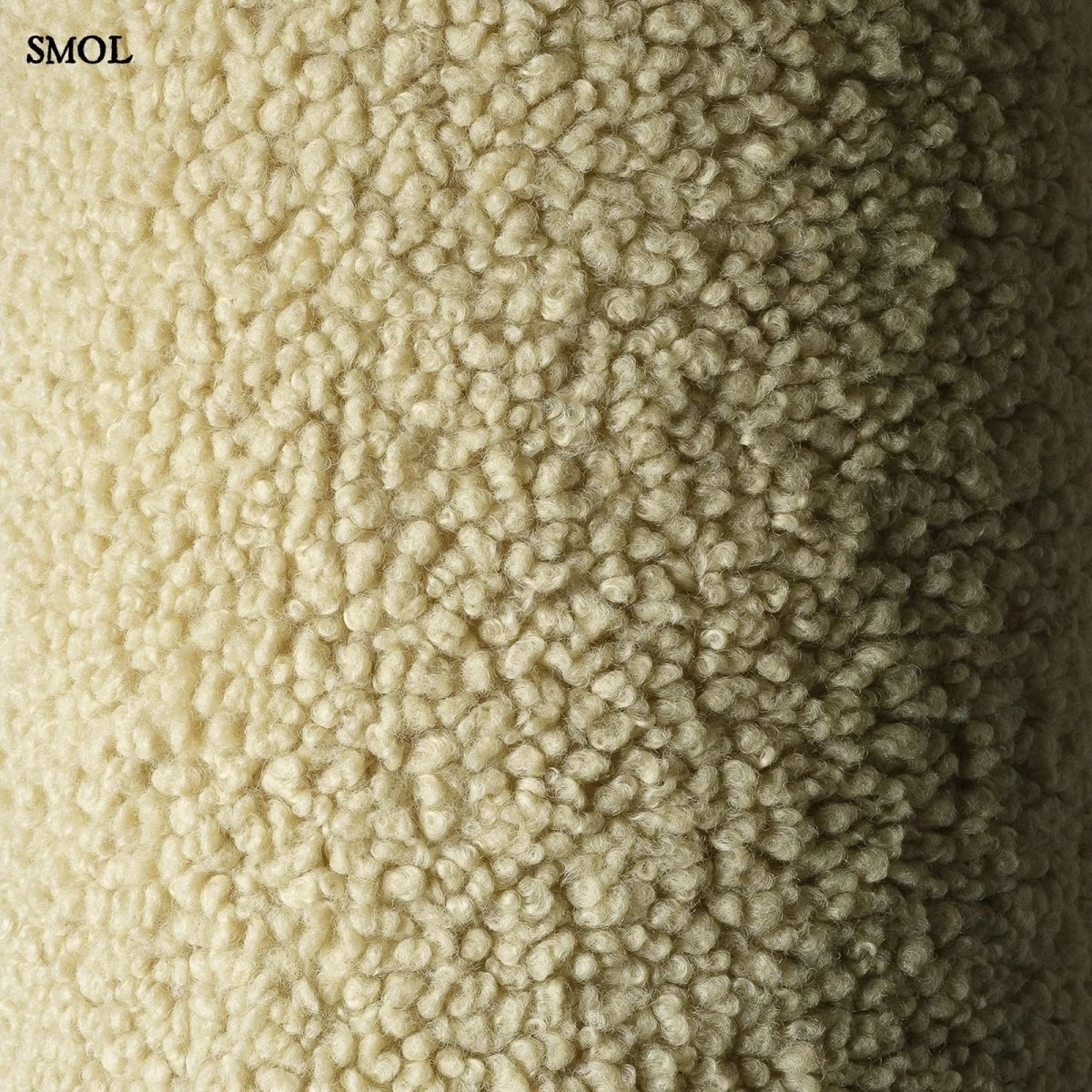 Szögletes Gyerek Babzsákfotel és Puff Szett | MATCHA - SMOL