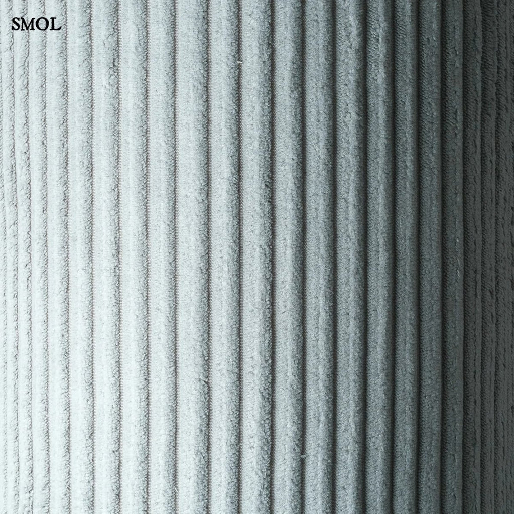 Szögletes Gyerek Babzsákfotel és Puff Szett | PEPPERMINT - SMOL