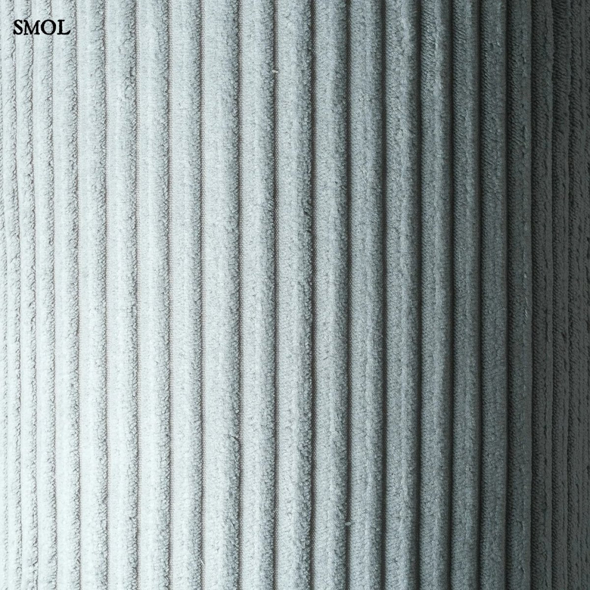 Szögletes Gyerek Babzsákfotel és Puff Szett | PEPPERMINT - SMOL