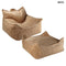 Bean Bag Chair and Pouf Set for Kids | TOFFEE