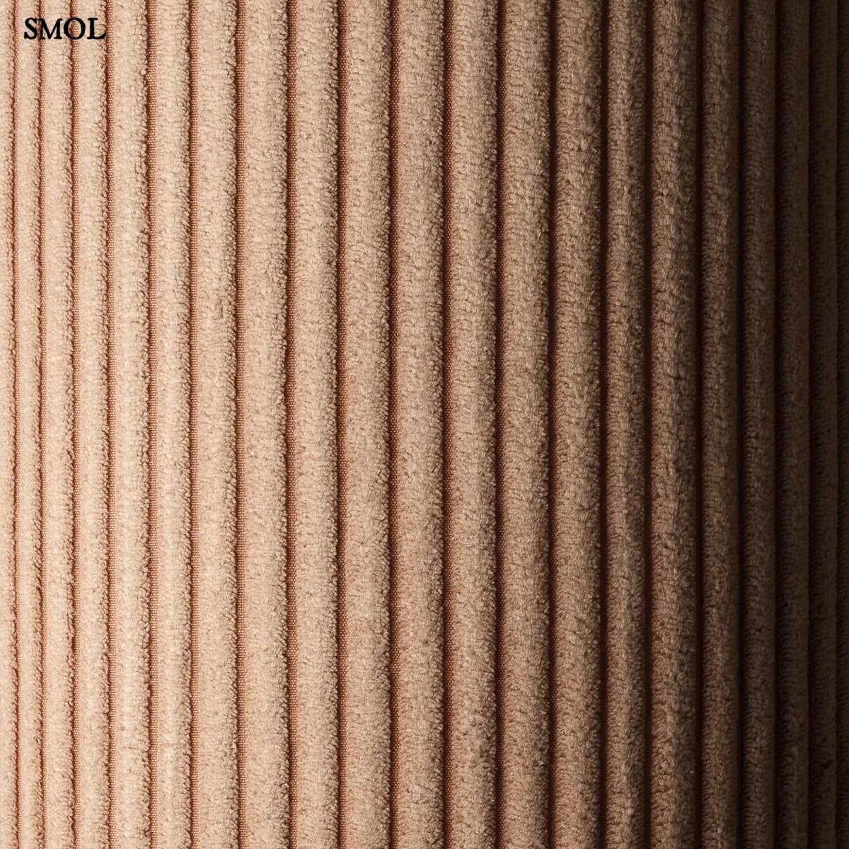 Szögletes Gyerek Babzsákfotel és Puff Szett | TOFFEE - SMOL