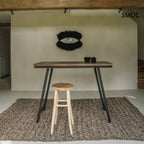 Szőnyeg - tengerifű, ⌀150 | SINTA - SMOL