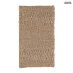 Szőnyeg - természetes szizál , 120x70 | SIZALI - SMOL