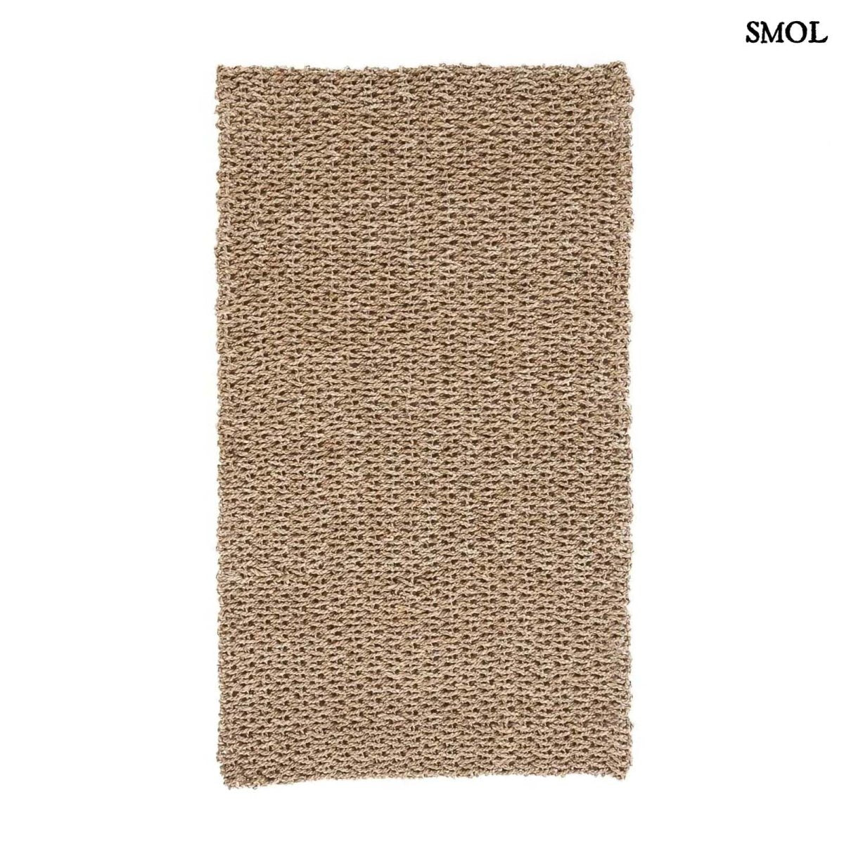Szőnyeg - természetes szizál , 120x70 | SIZALI - SMOL