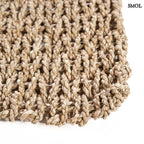 Szőnyeg - természetes szizál , 120x70 | SIZALI - SMOL