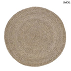 Szőnyeg - természetes szizál, ⌀150 cm | SIZALI - SMOL