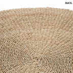 Szőnyeg - természetes szizál, ⌀200 cm | SIZALI - SMOL