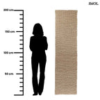 Szőnyeg - természetes szizál, 200x70 | SIZALI - SMOL