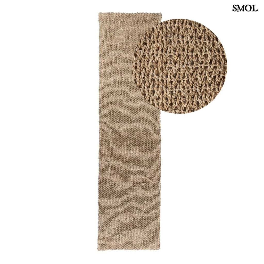 Szőnyeg - természetes szizál, 200x70 | SIZALI - SMOL