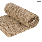 Szőnyeg - természetes szizál, 200x70 | SIZALI - SMOL