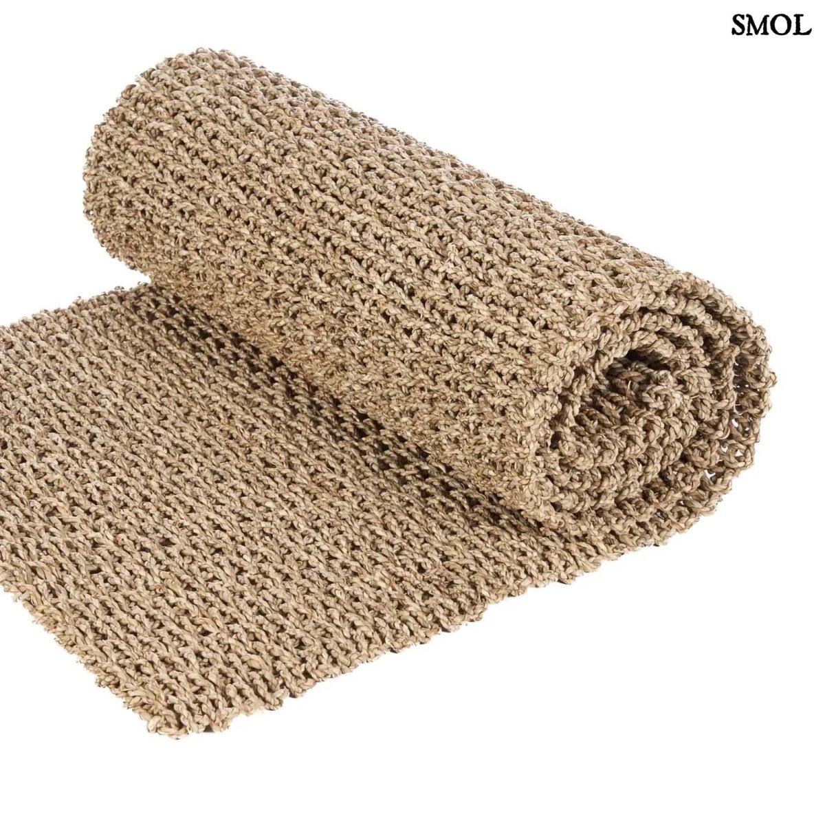 Szőnyeg - természetes szizál, 200x70 | SIZALI - SMOL