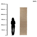 Szőnyeg - természetes szizál, 270x70 | SIZALI - SMOL