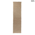 Szőnyeg - természetes szizál, 270x70 | SIZALI - SMOL