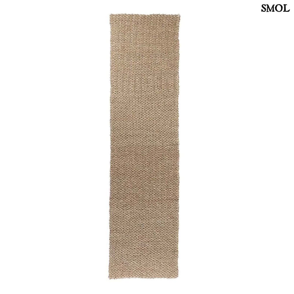 Szőnyeg - természetes szizál, 270x70 | SIZALI - SMOL
