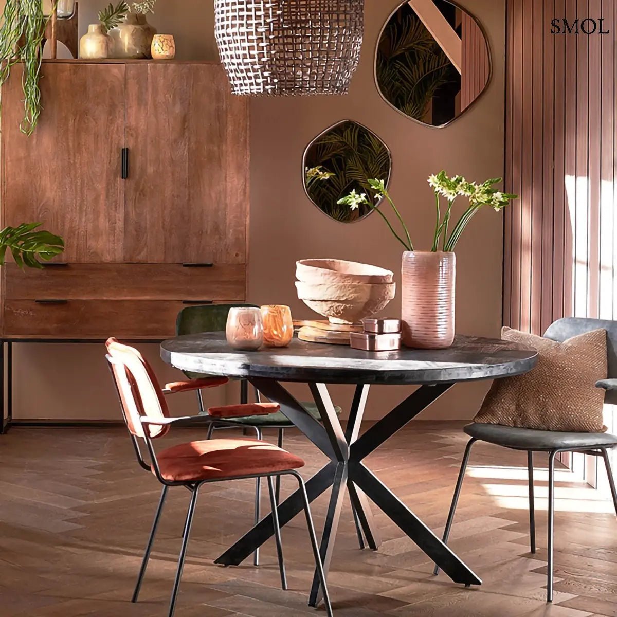 Aufbewahrungsset – 2 Metallboxen | MORSE