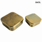 MORSE, fém tároló szett - SMOL