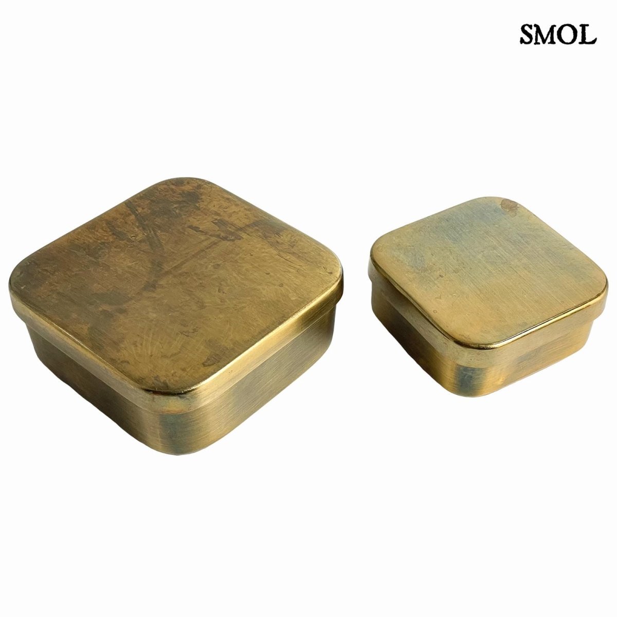 MORSE, fém tároló szett - SMOL