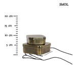 MORSE, fém tároló szett - SMOL