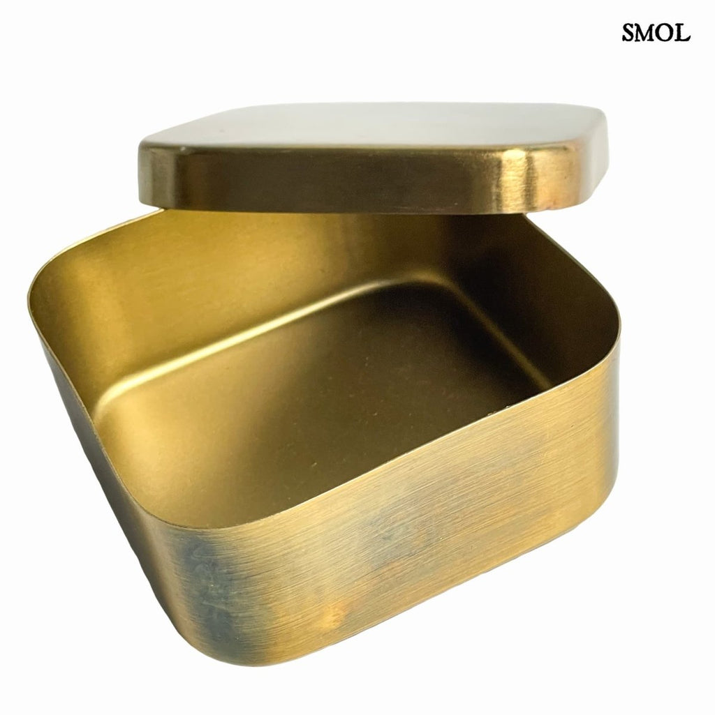 MORSE, fém tároló szett - SMOL