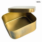 MORSE, fém tároló szett - SMOL