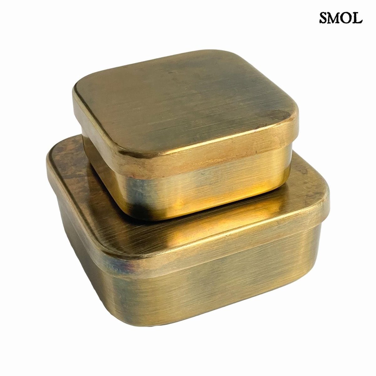 MORSE, fém tároló szett - SMOL