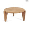 Teakfa kisasztal – kültéri és beltéri M| SESEH