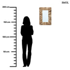 Téglalap alakú Falitükör | DRIFTWOOD - SMOL