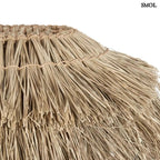 Tengerifű Függőlámpaernyő - natúr | NYANG - SMOL