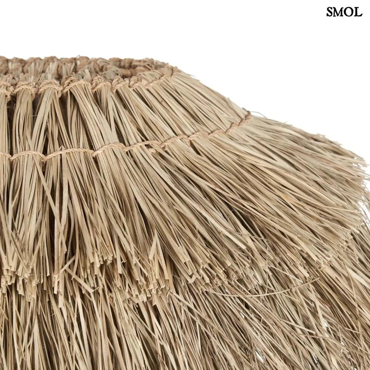 Tengerifű Függőlámpaernyő - natúr | NYANG - SMOL