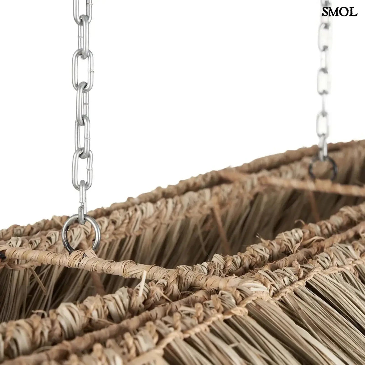 Tengerifű Függőlámpaernyő - natúr | NYANG - SMOL