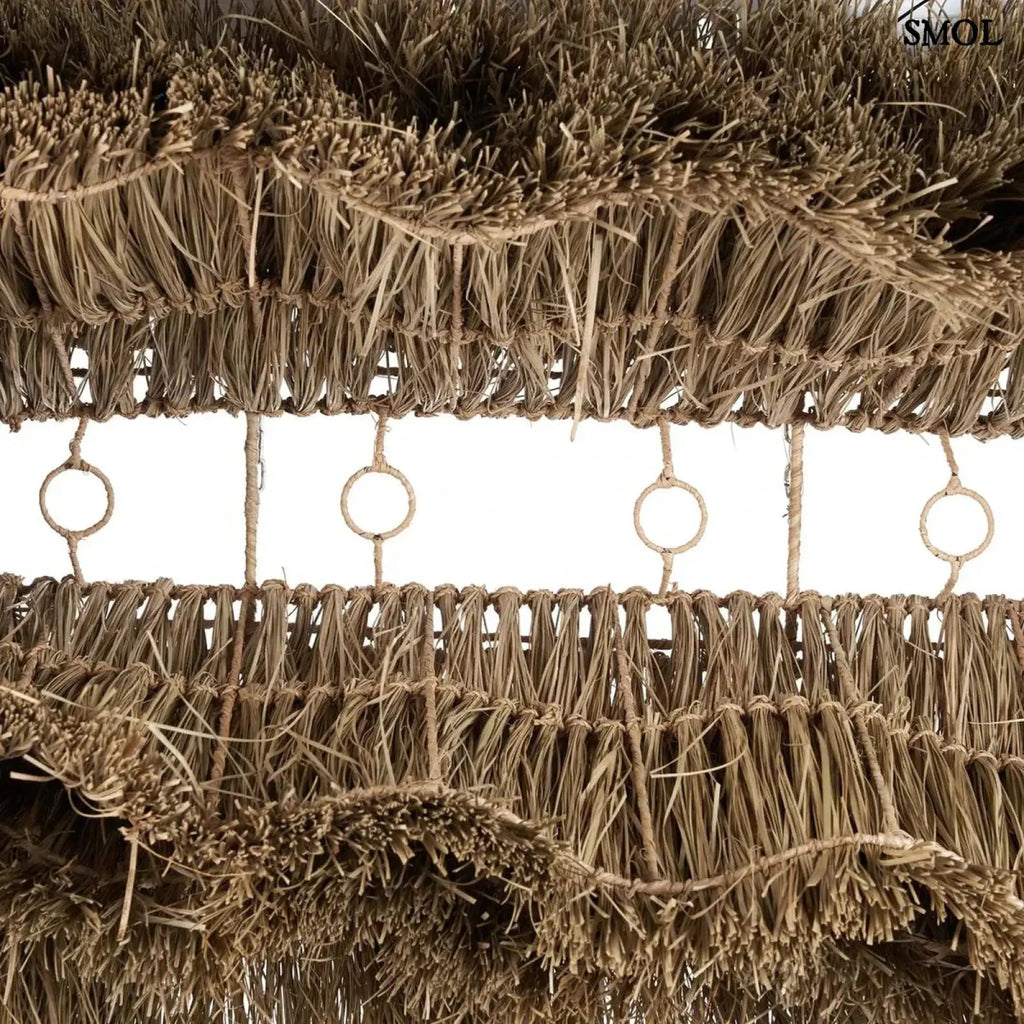 Tengerifű Függőlámpaernyő - natúr | NYANG - SMOL