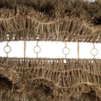 Tengerifű Függőlámpaernyő - natúr | NYANG - SMOL