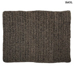 Tengerifű Szőnyeg – Fekete, 200x300 | SEAGRASS - SMOL