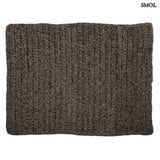Seagrass Rug – Black, 200x300 | SEAGRASS
