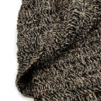 Tengerifű Szőnyeg – Fekete, 200x300 | SEAGRASS - SMOL