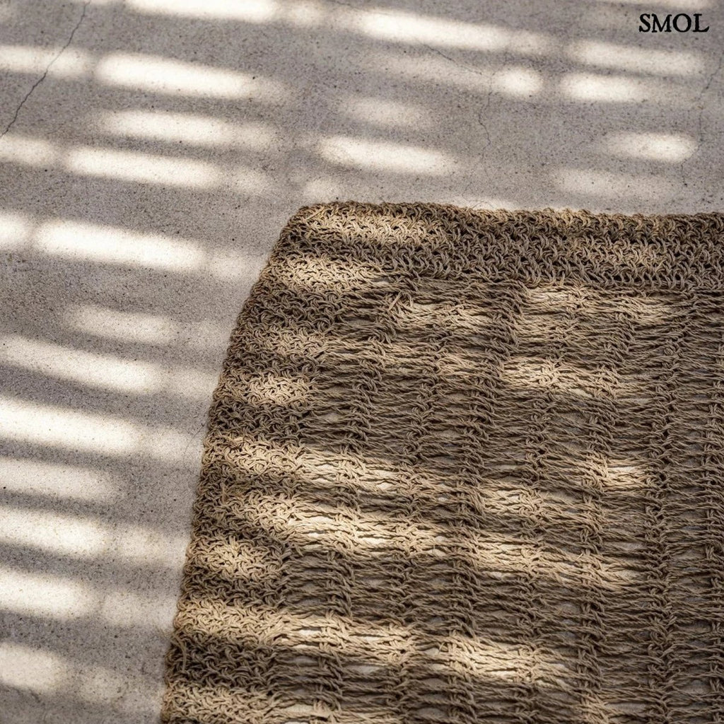 Tengerifű Szőnyeg – Natúr, 180x240 | SEAGRASS - SMOL